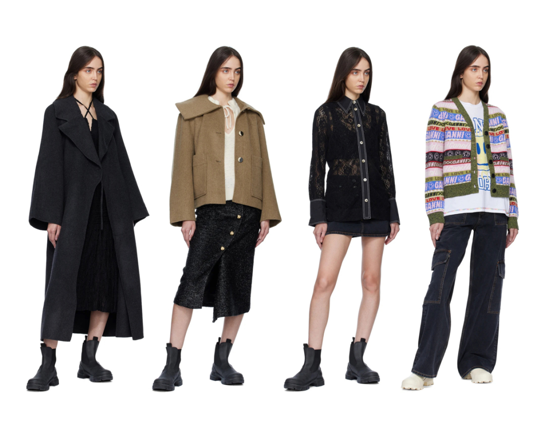 LATEISHA GRANT - PORTFOLIO - ADVERTISING